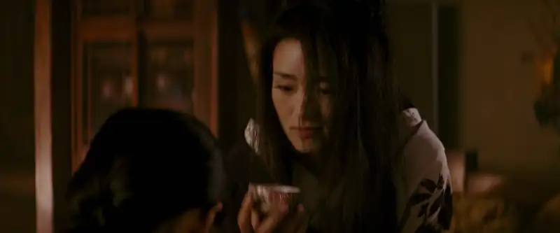 Memoirs of a Geisha Screenshot 2