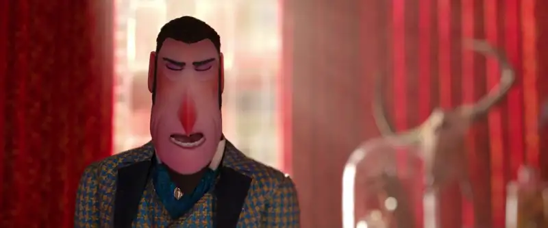 Missing Link Screenshot 1