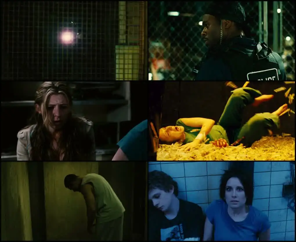 Saw II Screenshot 1