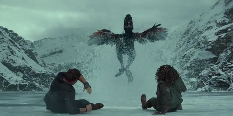 Jurassic World Dominion Screenshot 5 Jurassic World Dominion Screenshot 5