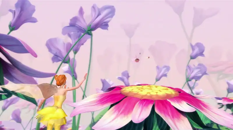 Barbie Fairytopia: Mermaidia Screenshot 1