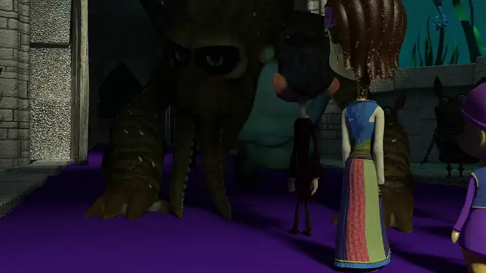 Howard Lovecraft and the Frozen Kingdom Screenshot 5