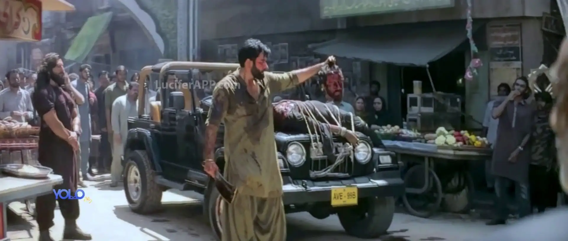 Dhurandhar The Revenge | (धुरंधर: द रिवेंज) Screenshot 4