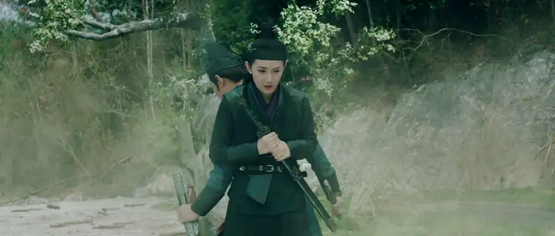 Detection of Di Renjie Screenshot 3
