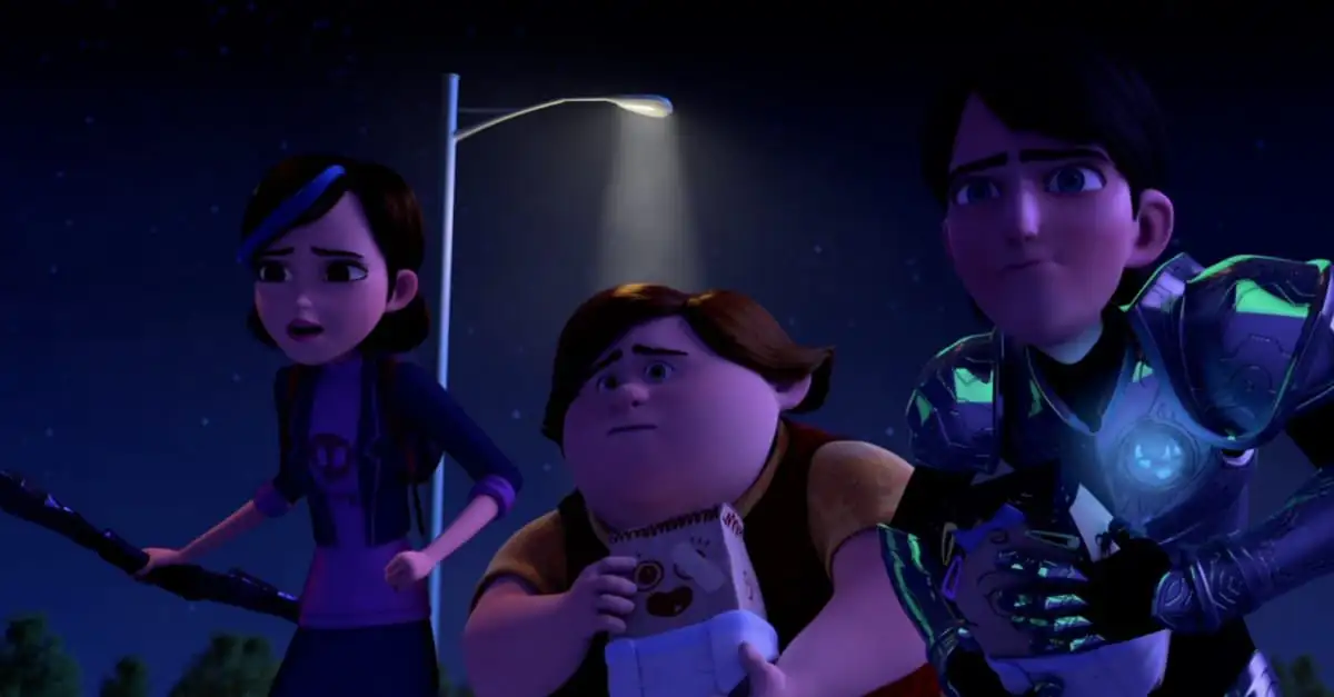 Trollhunters: Tales of Arcadia Screenshot 1