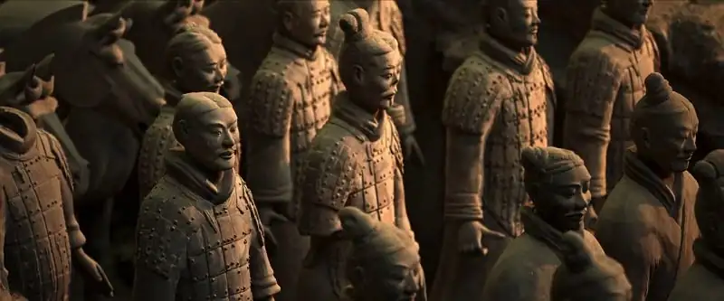 Mysteries of the Terracotta Warriors Screenshot 5