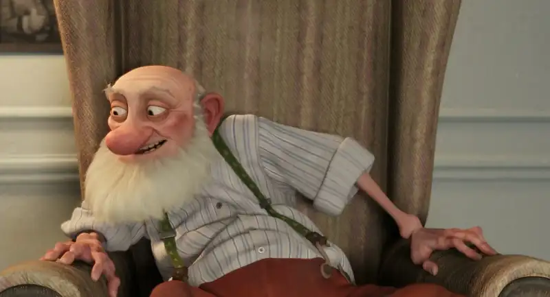 Arthur Christmas Screenshot 2