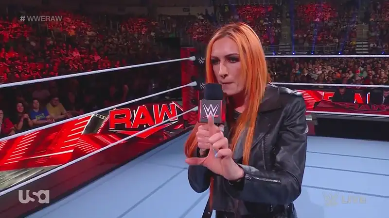 WWE Monday Night Raw – 12th June Screenshot 2
