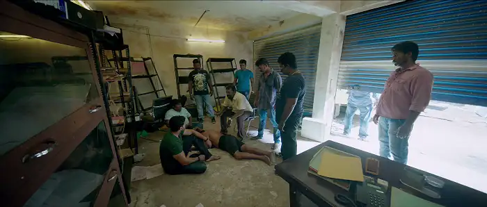 Thadam Screenshot 1 Thadam Screenshot 1