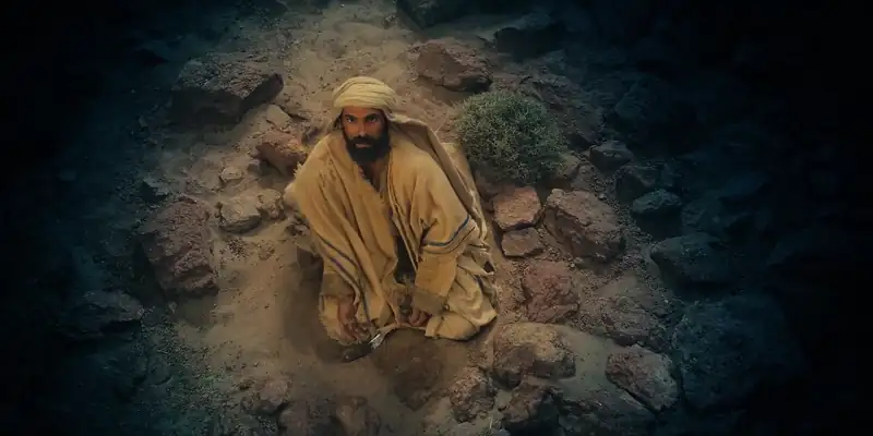 Testament: The Story of Moses Screenshot 6