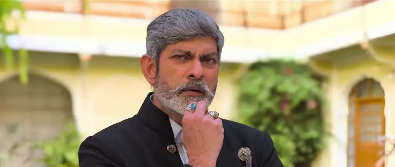 Annabelle Sethupathi Screenshot 2