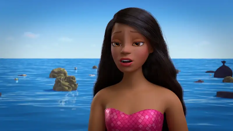 Barbie: Mermaid Power Screenshot 1