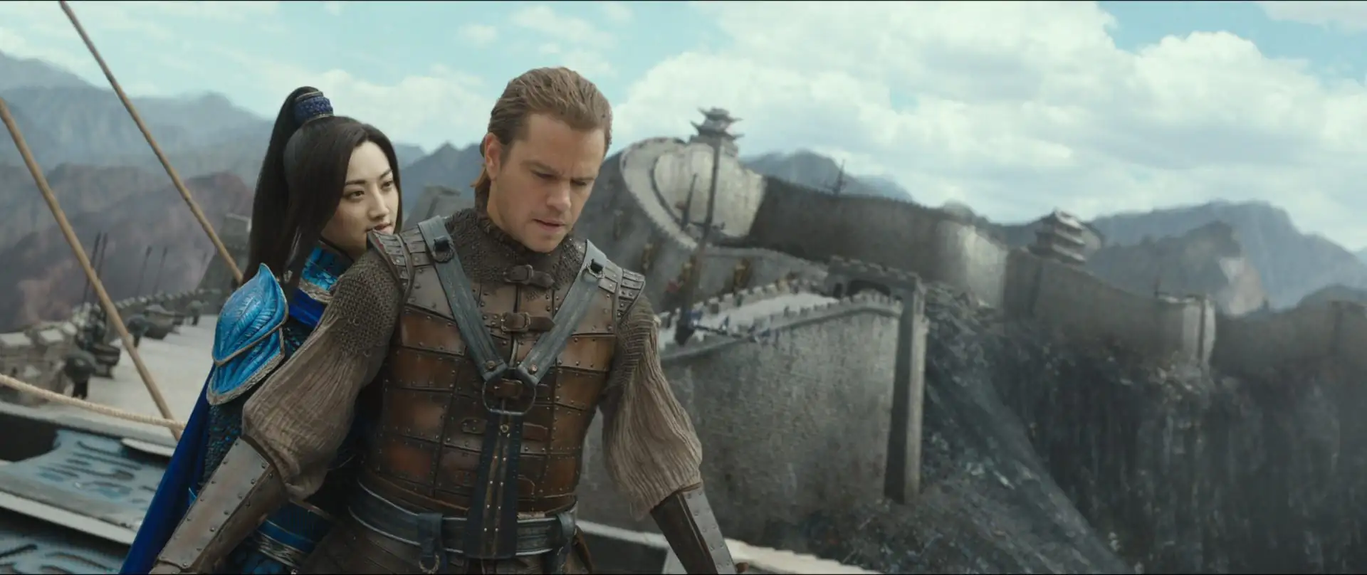 The Great Wall Screenshot 1