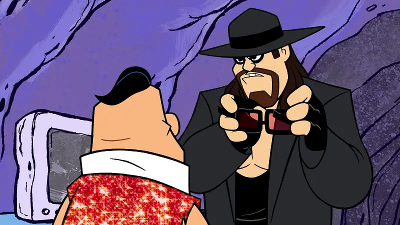 The Flintstones And WWE Stone Age Smackdown Screenshot 3