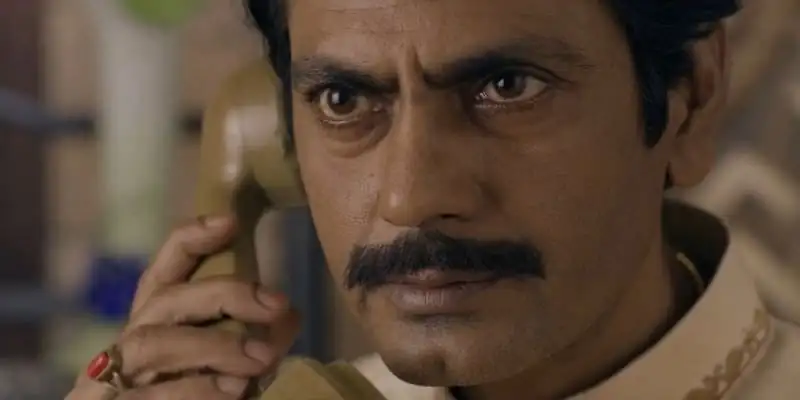 Sacred Games Screenshot 1