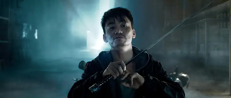 Kung Fu Jungle Screenshot 2