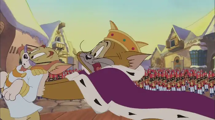 Tom and Jerry: A Nutcracker Tale Screenshot 4