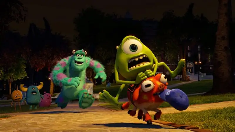 Monsters University Screenshot 2 Monsters University Screenshot 2