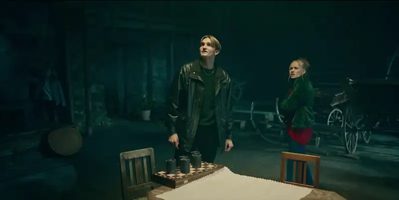 The Darker the Lake Screenshot 2