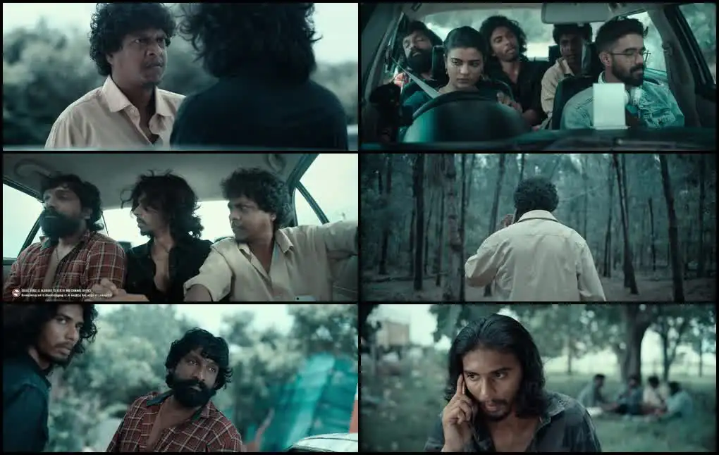 Driver Jamuna Screenshot 1