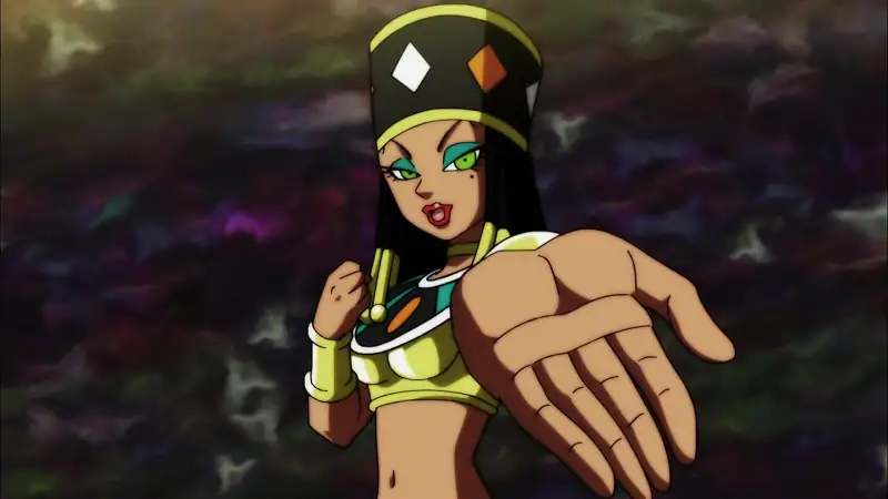 Dragon Ball Super Screenshot 2 Dragon Ball Super Screenshot 2