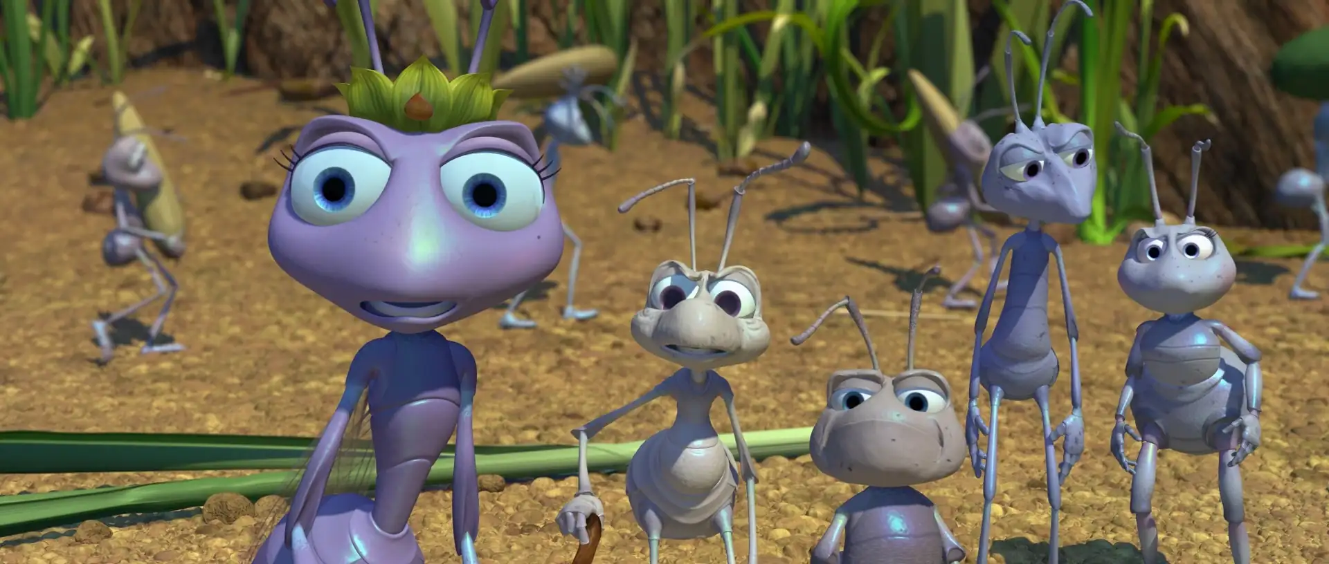 A Bug’s Life Screenshot 2
