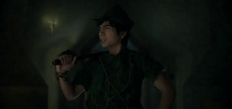 Peter Pan & Wendy Screenshot 1