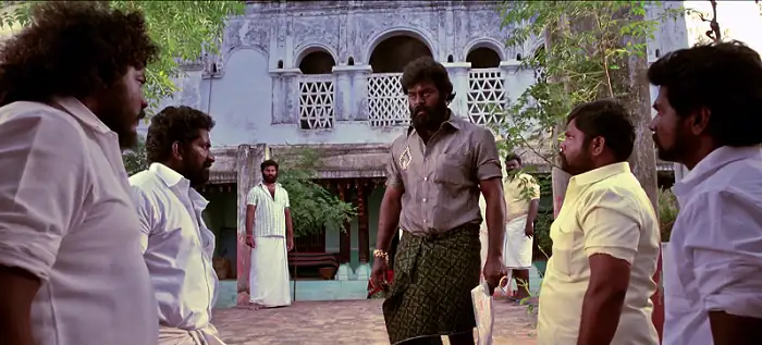 Rowdy No. 1 – Marudhu Screenshot 6