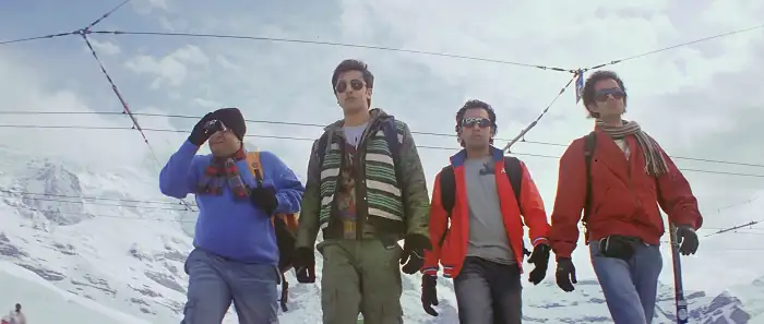 Bachna Ae Haseeno Screenshot 1