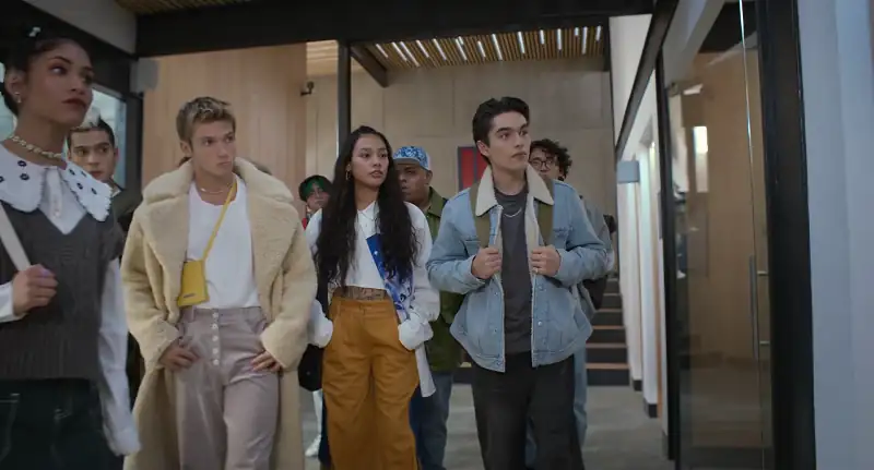 Rebelde Screenshot 4 Rebelde Screenshot 4