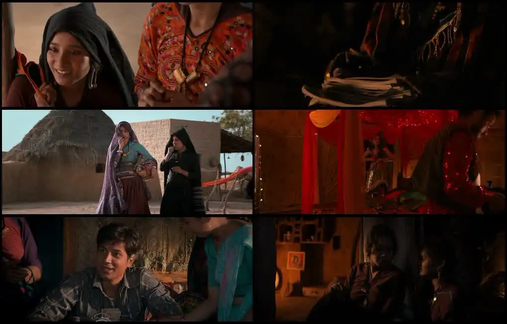 Parched Screenshot 1