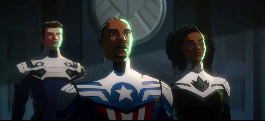 What If…? Screenshot 2 What If…? Screenshot 2
