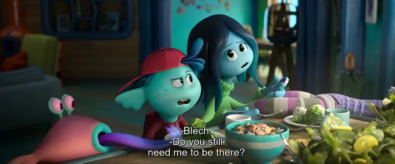 Ruby Gillman, Teenage Kraken Screenshot 1