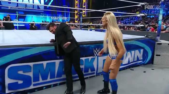 WWE Friday Night SmackDown – 29th April Screenshot 4