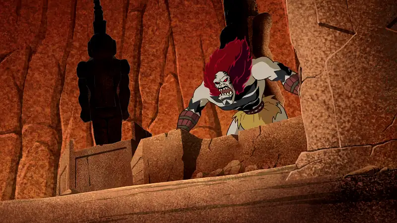 Aloha Scooby-Doo! Screenshot 3