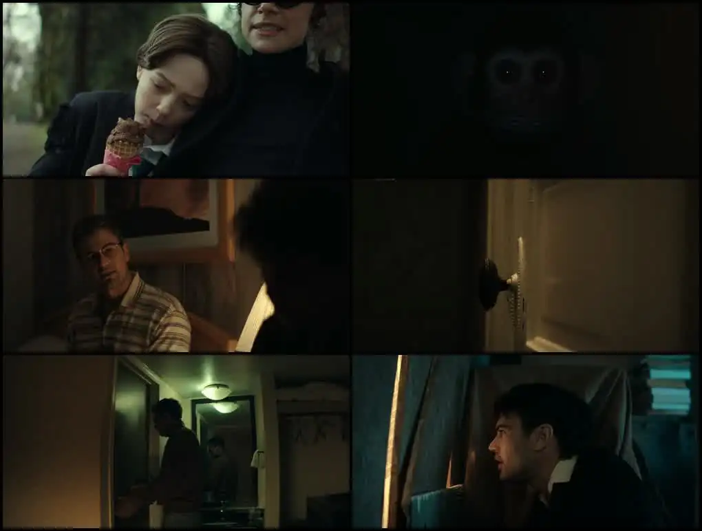 The Monkey Screenshot 1