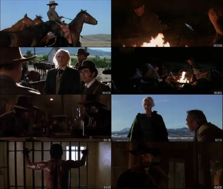 Unforgiven Screenshot 1