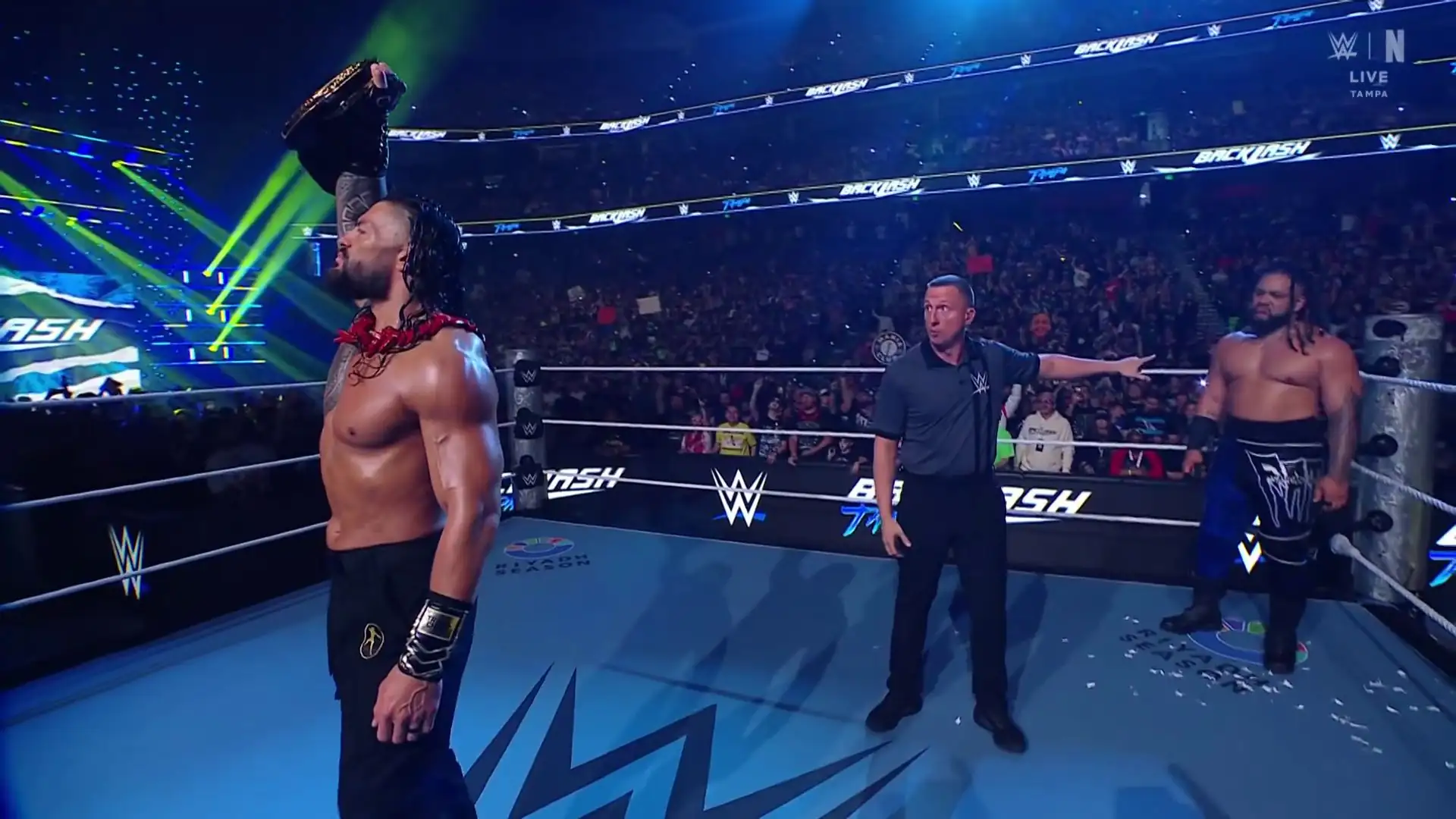 WWE Backlash – 9th-May Screenshot 5