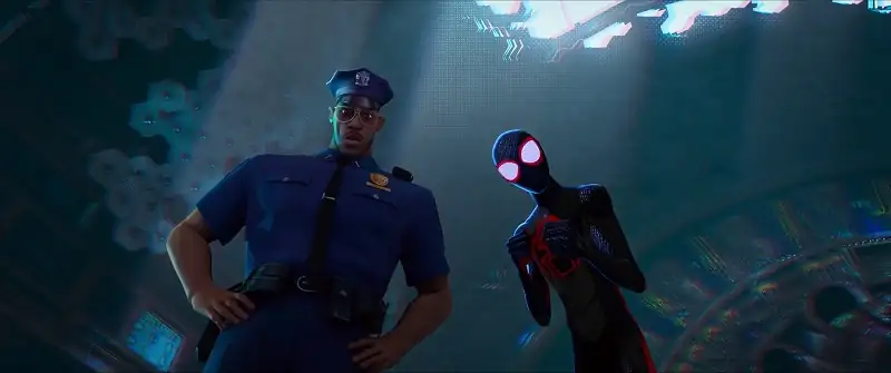 Spider-Man: Across the Spider-Verse Screenshot 2