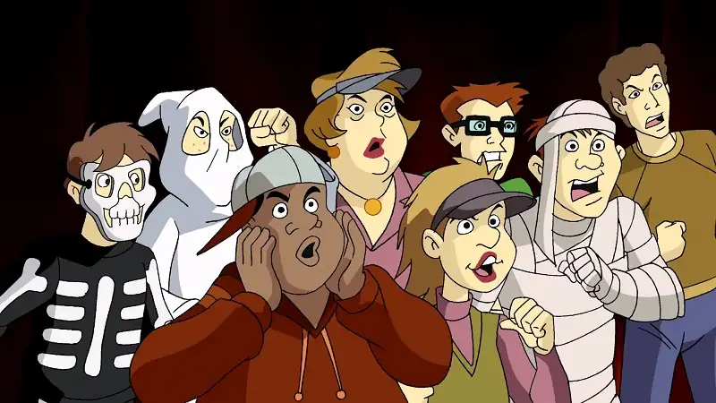 Scooby-Doo and the Goblin King Screenshot 3