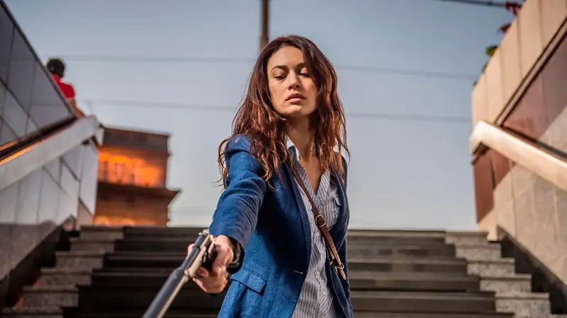 The November Man Screenshot 3