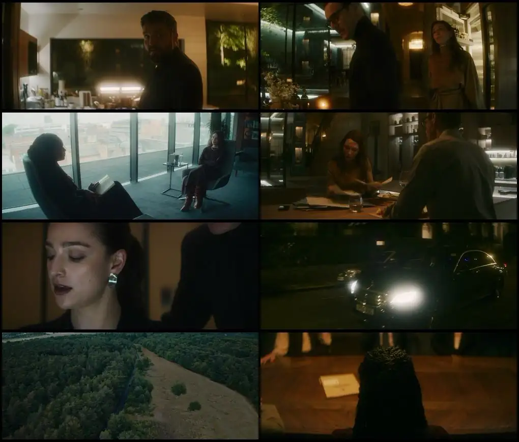 Black Bag Screenshot 1