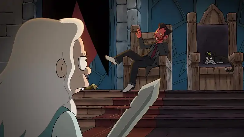 Disenchantment Screenshot 3
