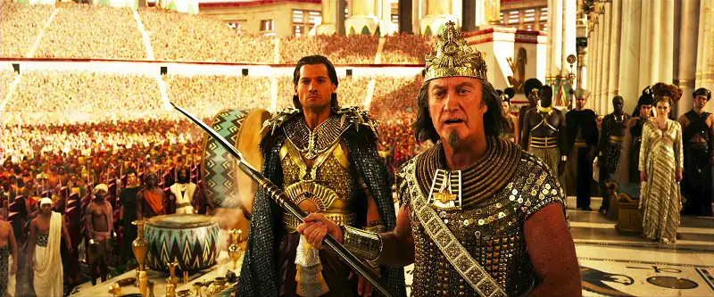 Gods of Egypt Screenshot 2