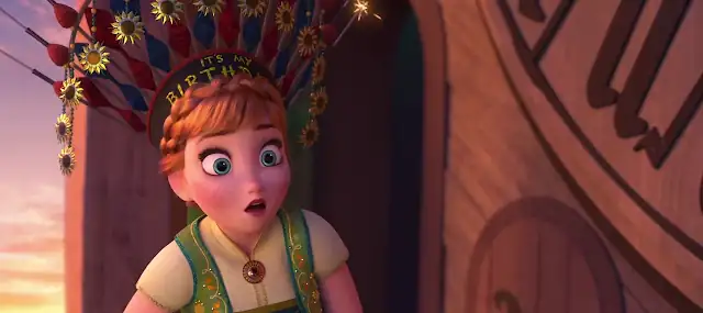 Frozen Fever Screenshot 3 Frozen Fever Screenshot 3