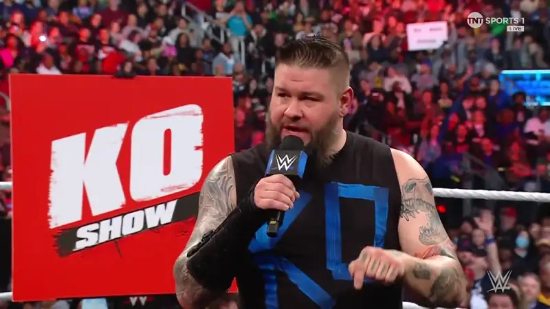 WWE Friday Night SmackDown – 19th January Screenshot 3