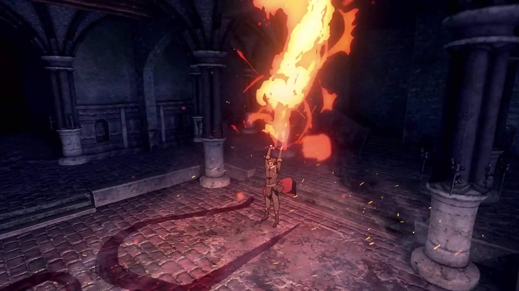 CastleVania Screenshot 4