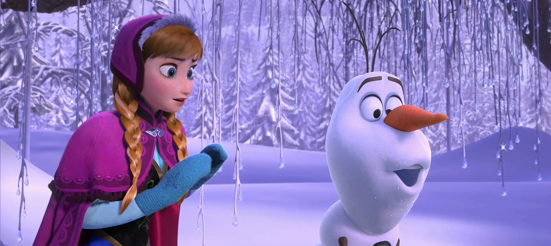Frozen Screenshot 3