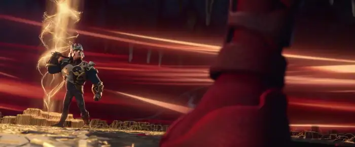 Vic the Viking and the Magic Sword Screenshot 6