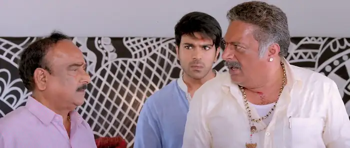 Yevadu 2 – Govindudu Andarivadele Screenshot 4